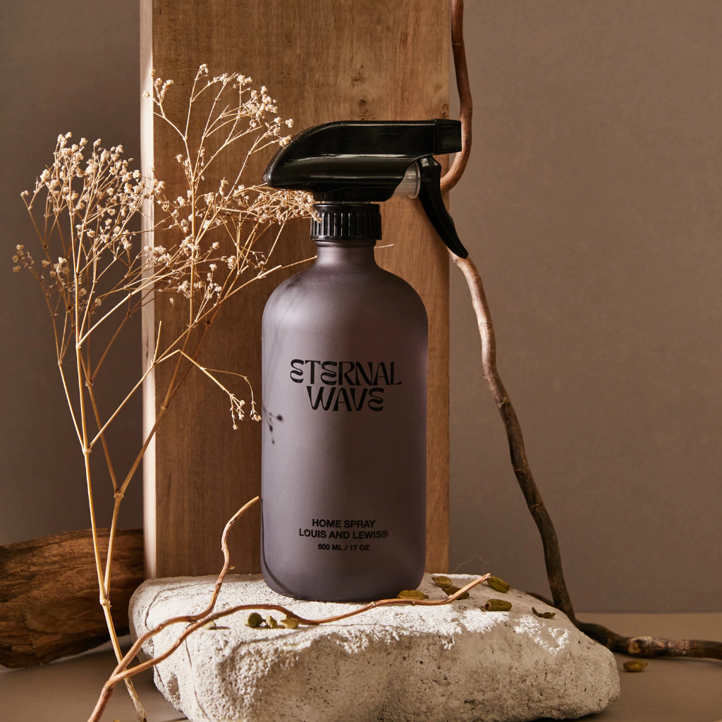 Home spray vidrio