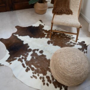 Alfombra de Cuero Vacuno