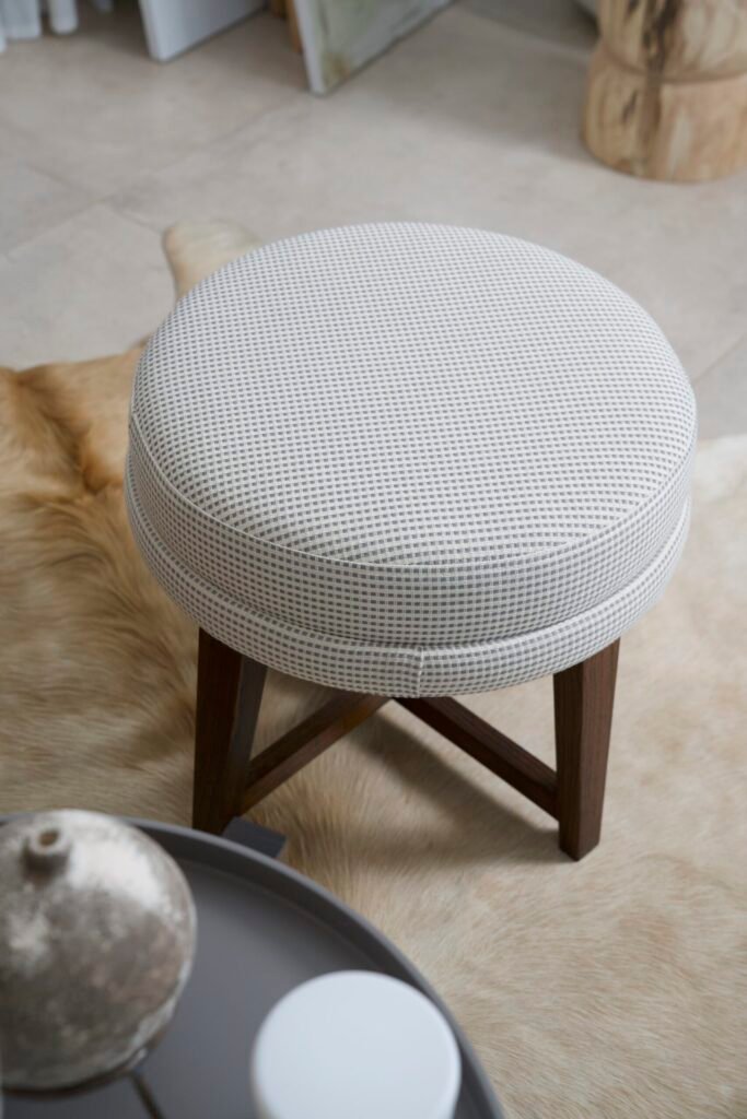 Pouf de Diseño Tipo Mesita
