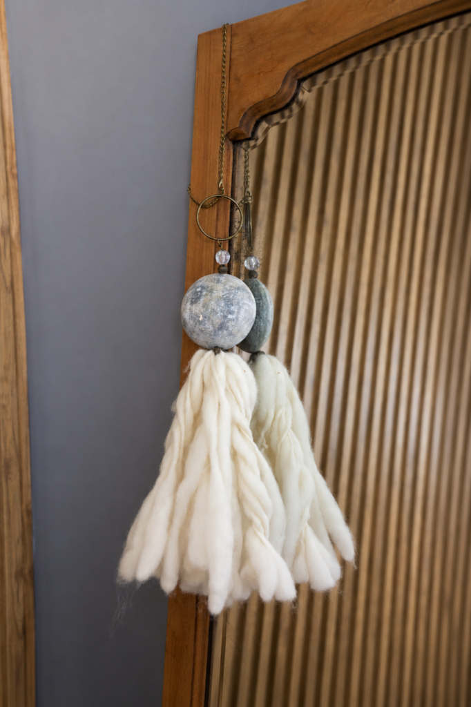 Borlas para Colgar en Puertas